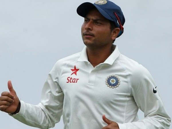 కుల్దీప్ యాదవ్ను టెస్టు జట్టులోకి ఎంపిక: కుల్దీప్ యాదవ్ను టెస్టు జట్టులోకి ఎంపిక: