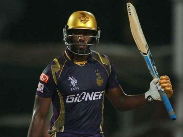 మూడో స్థానంలో ఆండ్రూ రసెల్‌