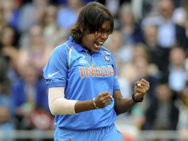 జులన్‌ గోస్వామి కూడా అంగీకరించి: 