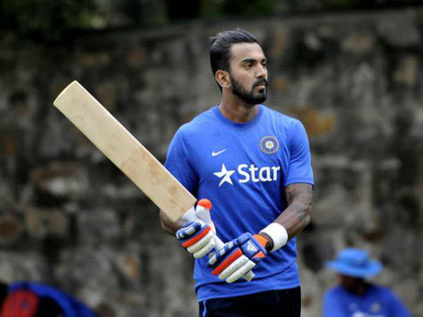 కేఎల్ రాహుల్ మొదట గుర్తు చేసుకుంది ద్రవిడ్ పేరునే: 