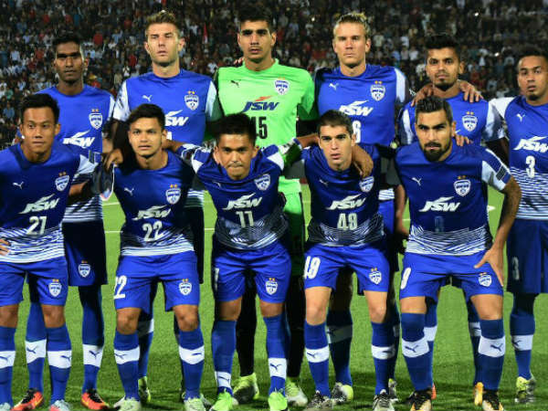 ఆల్బర్ట్ రోసా సారథ్యంలోనే 2016 ఎఎఫ్సీ రన్నరప్‌గా బెంగళూరు