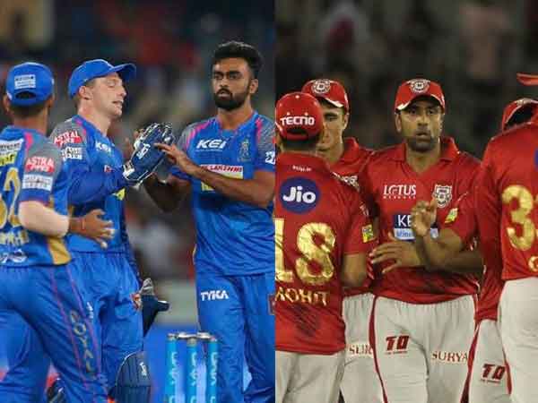  రాజస్థాన్ రాయల్స్ ఆఖరి స్థానంలో