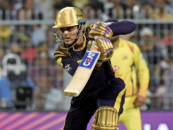 కోల్‌కతా విజయంలో శుభ్‌మాన్ గిల్ కీలకపాత్ర