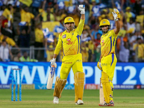 నవ్వులు పూయించిన రాయుడి రనౌట్