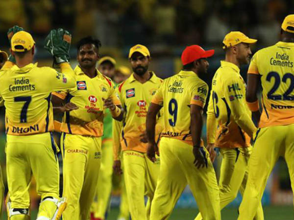 13 పరుగుల తేడాతో చెన్నై విజయం