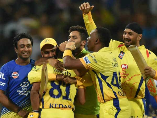 ఇరు జట్లు 18 పాయింట్లతో సమానంగా