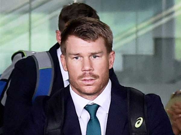 వార్నర్‌పై ఏడాది పాటు నిషేధం 