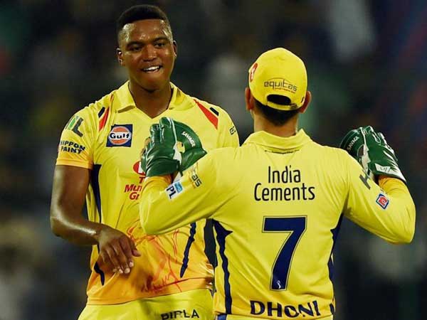  లుంగీ ఎంగిడి బౌలింగ్ 4/10