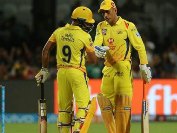 వాంఖడే స్టేడియంలో మెరుగైన రికార్డుని కలిగి ఉన్న చెన్నై