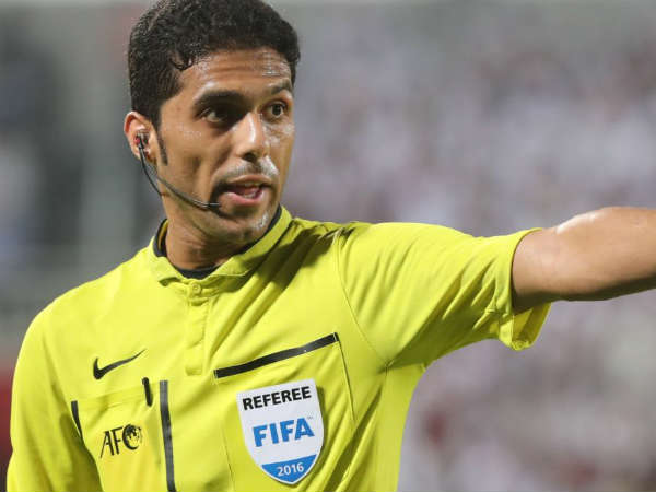 రిఫరీల నియామకంపై ఫిఫా ఫోకస్