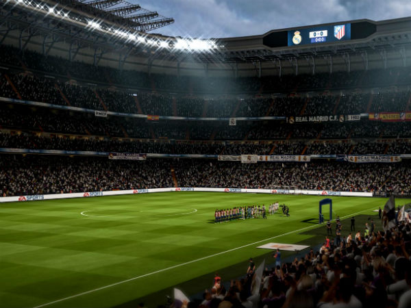 ఫుట్‌బాల్‌పై ఫిఫా హక్కులివ్వలేదు