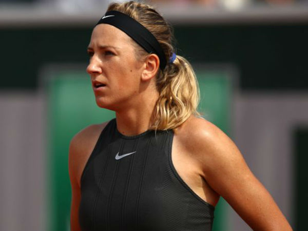 విక్టోరియా అజరెంక తొలి రౌండ్లోనే 