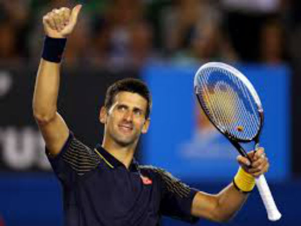 మాజీ ఛాంపియన్‌ జకోవిచ్‌ శుభారంభం 