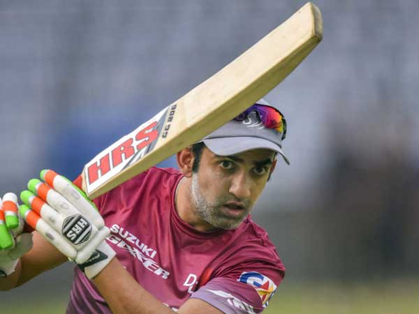 గౌతం గంభీర్ (ఢిల్లీ డేర్‌డెవిల్స్)