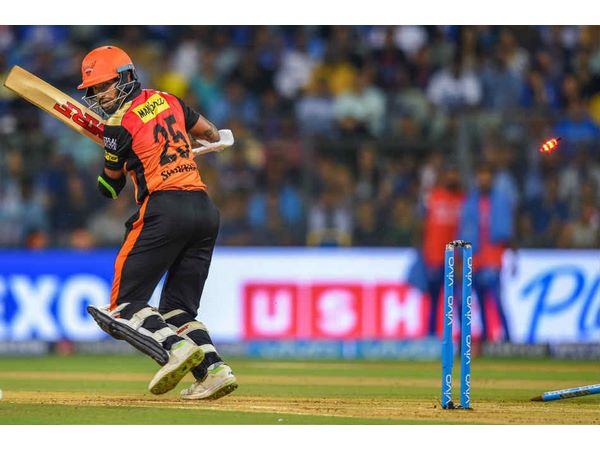  శిఖర్ ధావన్ (సన్‌రైజర్స్ హైదరాబాద్)