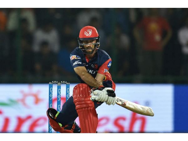 గ్లెన్ మ్యాక్స్‌వెల్(ఢిల్లీ డెర్‌డెవిల్స్)