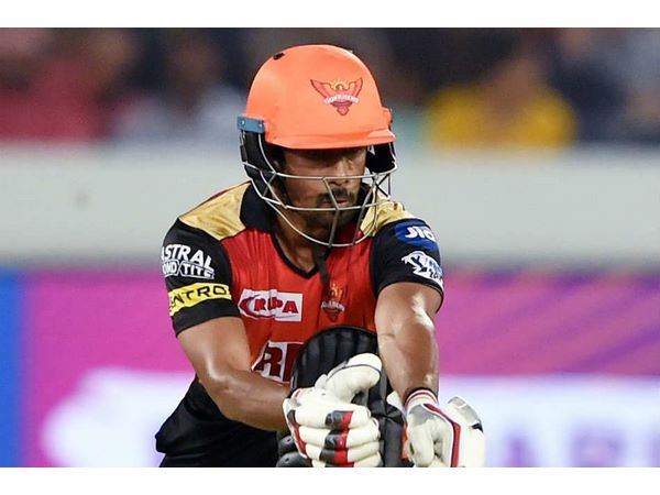  వృద్ధిమాన్ సాహా(సన్‌రైజర్స్ హైదరాబాద్)