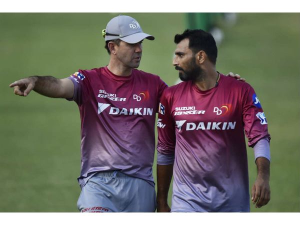 మహామ్మద్ షమీ(ఢిల్లీ డేర్ డెవిల్స్)