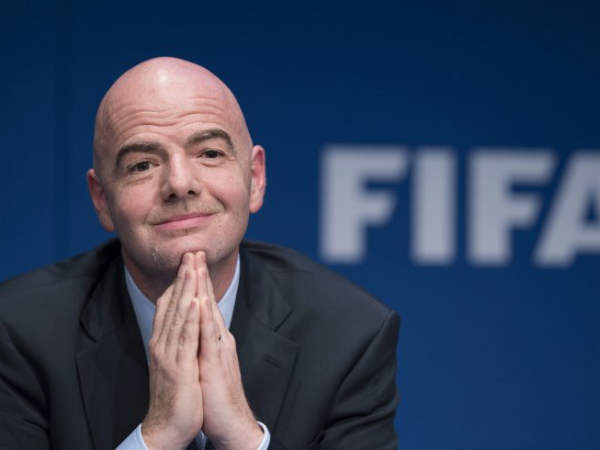 టోర్నీ మార్పులతో ఫిఫా నిబంధనలను ఉల్లంఘించడమే 