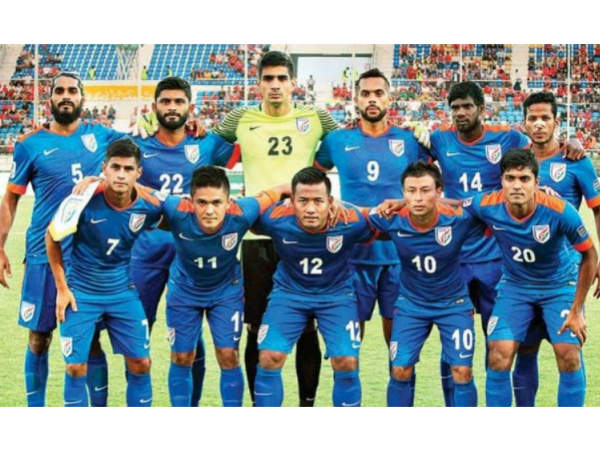  ఇంటర్ కాంటినెంటల్ కప్ టోర్నీలో చైనీస్ తైపీతో ఇండియా ఢీ