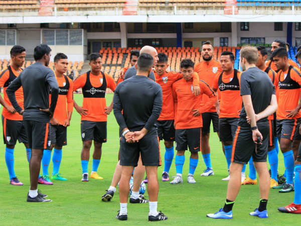 సునీల్ ఛెత్రి కెప్టెన్సీలో దూసుకెళ్తున్న బెంగళూరు ఎఫ్‌సీ: