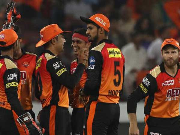  పటిష్ట బౌలింగ్ లైనప్ కలిగిన సన్‌రైజర్స్