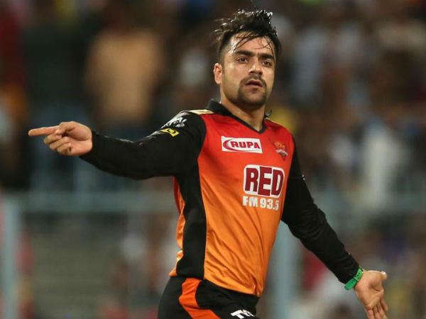  టీనేజ్‌లోనే టెన్షన్ పెట్టించిన రషీద్: