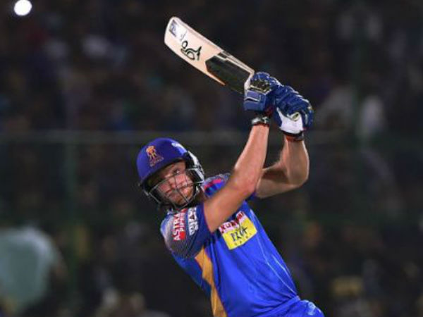 రాజస్థాన్ ఆడబోయే మిగతా మ్యాచ్‌లకు దూరం