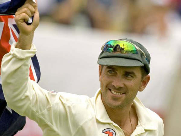 ఆసీస్ తరుపున 105 టెస్టులాడిన జస్టిన్ లాంగర్