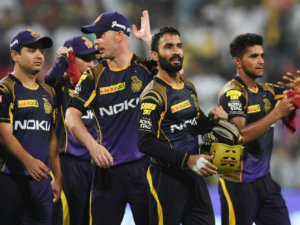 సమిష్టిగా అద్భుత ప్రదర్శన చేస్తోన్న కోల్‌కతా