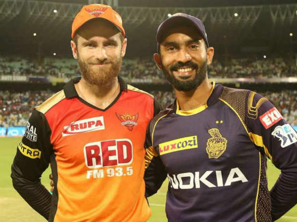 క్వాలిఫయర్-2 మ్యాచ్‌లో హైదరాబాద్ Vs కోల్‌కతా