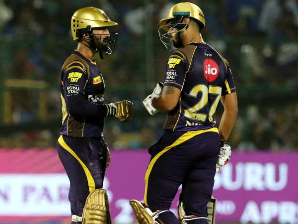 కెప్టెన్‌గా జట్టుని ముందుడి నడిపిస్తోన్న దినేశ్ కార్తీక్