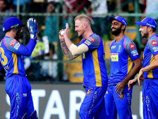  నిలకడలేమితో సతమతమవుతోన్న రాజస్థాన్ రాయల్స్