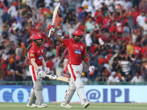 కేఎల్ రాహుల్ వన్ మ్యాన్ షో