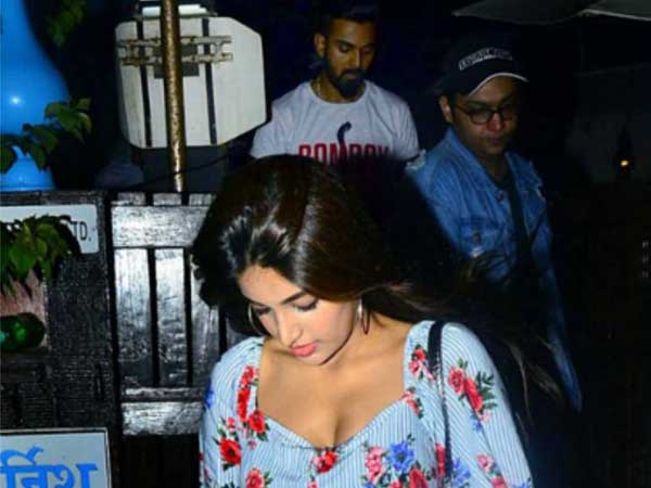  ఎప్పట్నుంచో మా ఇద్దరి మధ్య పరిచయం ఉంది