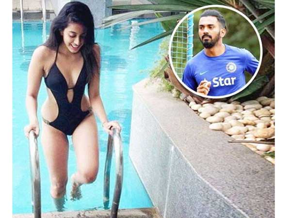  గతంలో కేఎల్ రాహుల్‌-మోడల్‌ ఎలిక్సిర్‌ నహార్‌ మధ్య అఫైర్‌