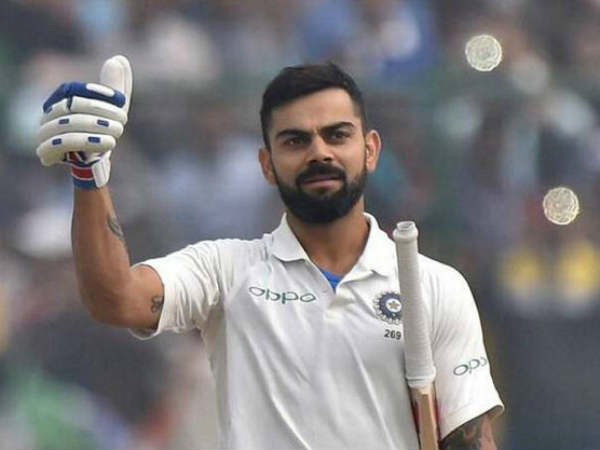 కోహ్లీతో కాంట్రాక్ట్ అనగానే పెద్దమొత్తం