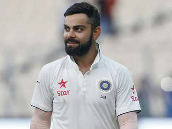 ఆప్ఘన్‌తో ఏకైక టెస్టుకు కోహ్లీ దూరం