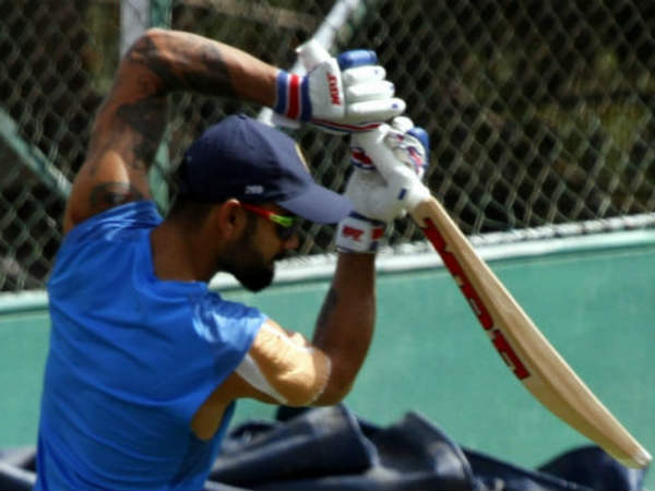  ఫిట్‌నెస్‌ను నిరూపించుకోనున్న కోహ్లీ