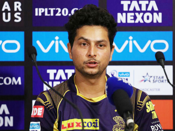 ప్లే ఆఫ్స్ ఆశలను సజీవంగా ఉంచిన కుల్దీప్