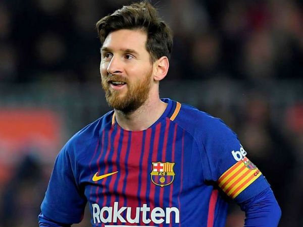 పలు టైటిళ్లను సాధించిన లియానెల్ మెస్సీ