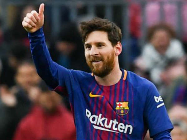  వైదొలుగుతానన్న బార్సిలోనా స్టార్ ఆటగాడు లియానెల్ మెస్సీ