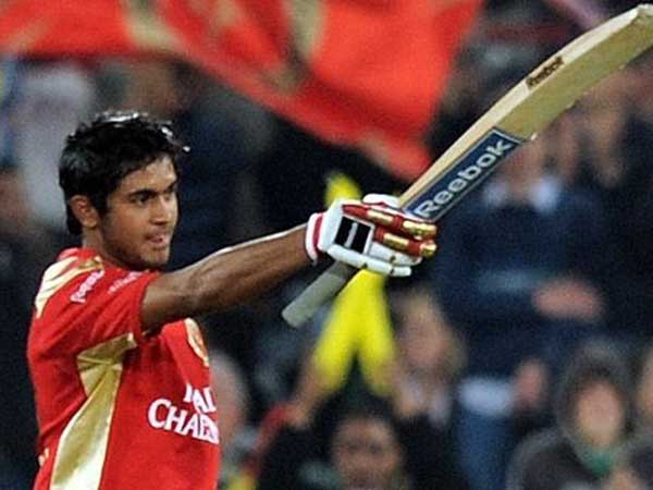 మనీష్ పాండే