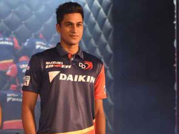  మన్‌జోత్‌ కల్రా (ఢిల్లీ డేర్‌ డెవిల్స్‌) 