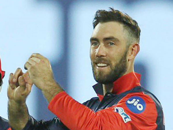 గ్లెన్ మ్యాక్స్‌వెల్ (మ్యాచ్‌లు: 7, పరుగులు: 127) 