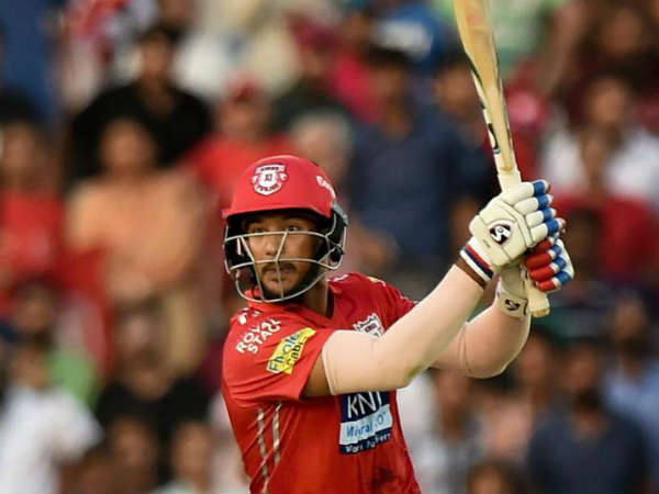 మయాంక్ అగర్వాల్