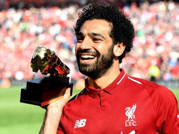  లివర్‌పూల్‌లో సలాహ్ అజేయమైన ప్రతిభ