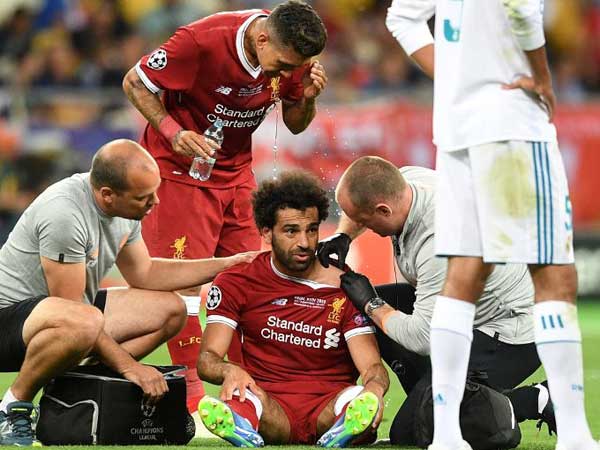  మొహమ్మద్ సలాహ్‌కు గాయం సీరియస్