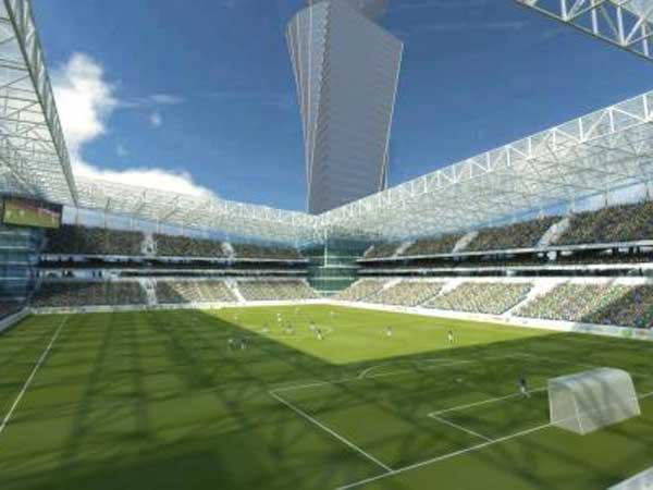 11 నగరాల్లోని 12 స్టేడియాల్లో మ్యాచ్‌ల నిర్వహణ