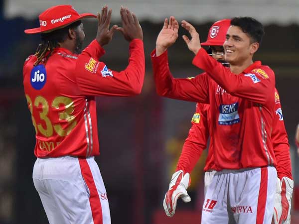  క్రిస్‌ గేల్‌ను ఔట్‌ చేసిన తీరు అద్భుతం